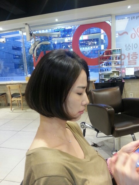 시우헤어샵 이미지