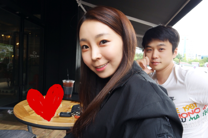 녹원커피숍 이미지