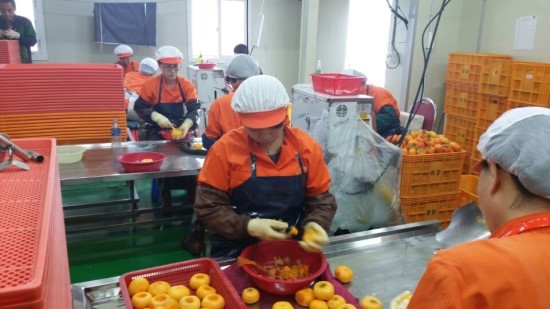 농업회사법인 (주)미강 이미지