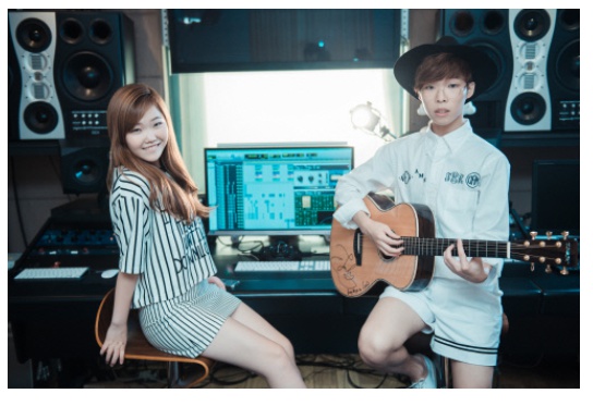 하모니엘 이미지