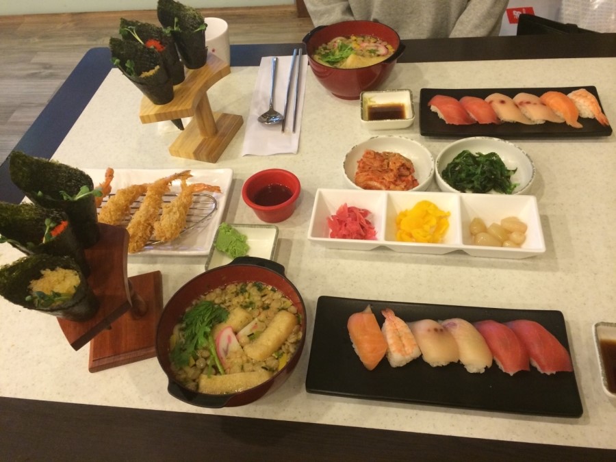 미미초밥 이미지