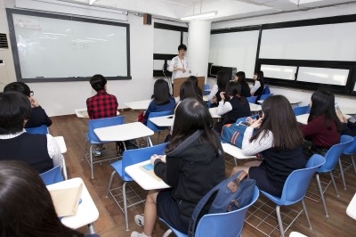 연수여자고등학교 이미지