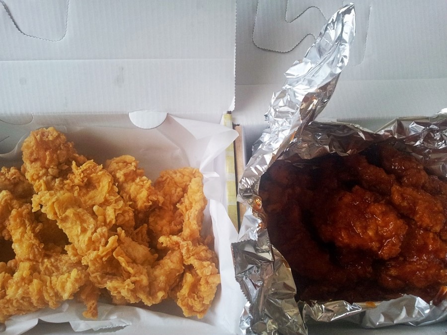 맘스터치용담점 이미지