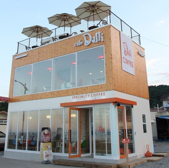 카페달리 이미지