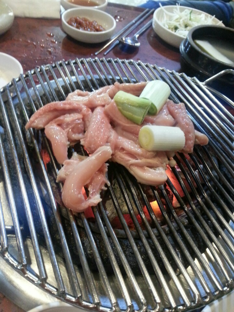 자갈치곰장어 이미지