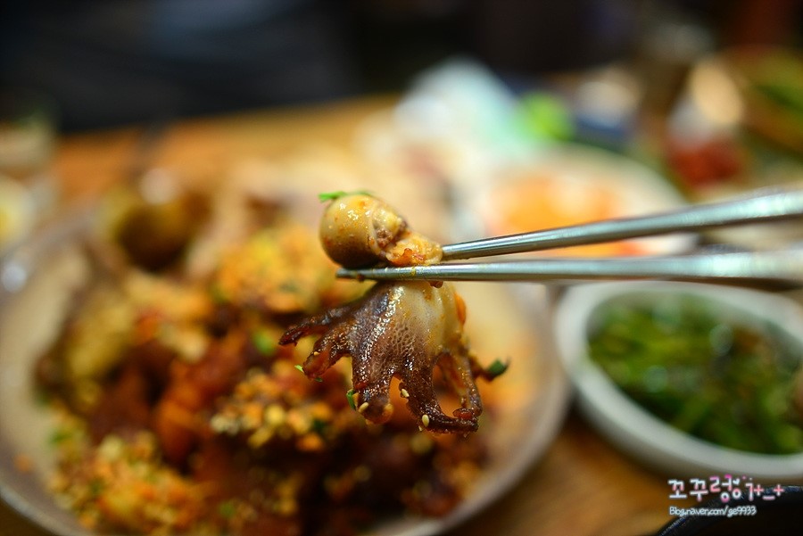 동네맛집족발 이미지