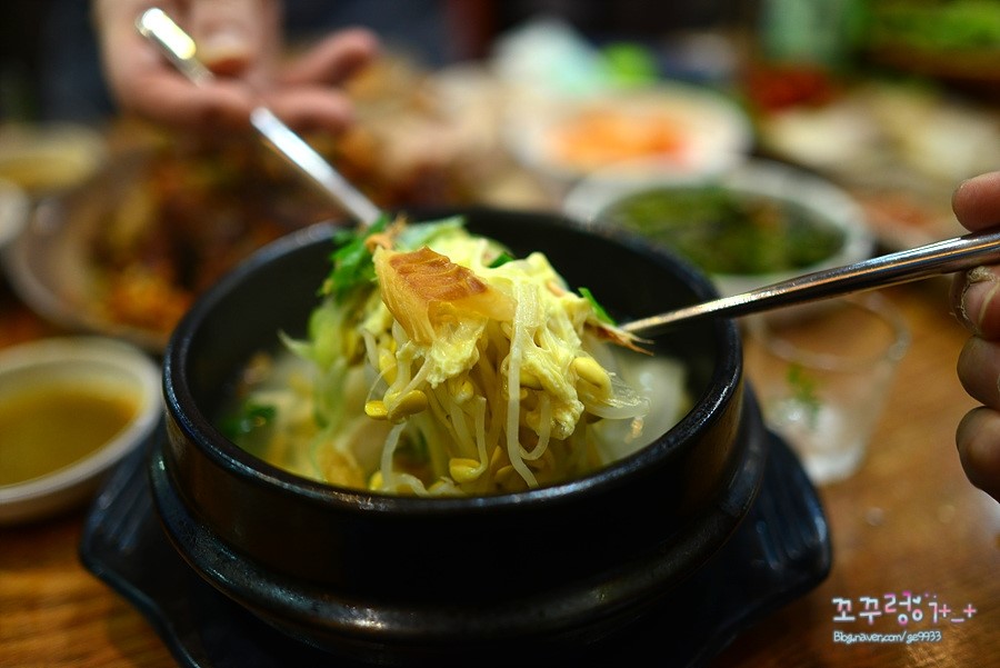 동네맛집족발 이미지