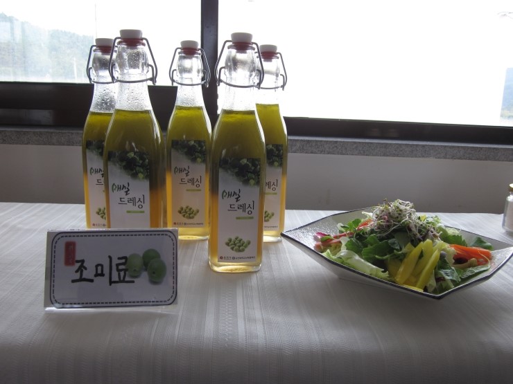 숲속식품 이미지