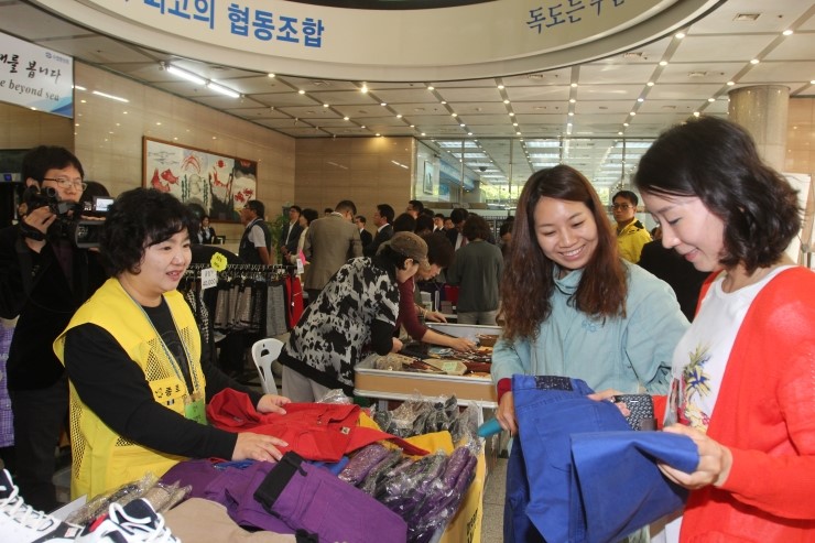 사단법인 여성중앙회 이미지