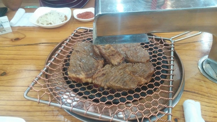 청솔화로구이 이미지