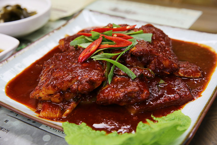 도라지식당 이미지
