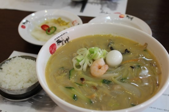 이비가짬뽕울산 이미지