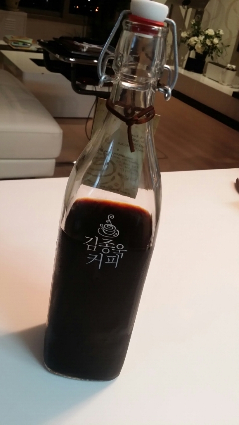 김종욱커피 이미지