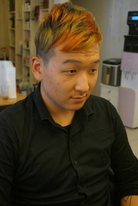 모모헤어스튜디오 이미지