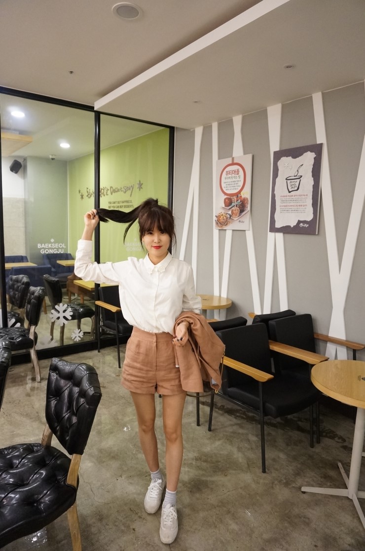 백설커피숍 이미지