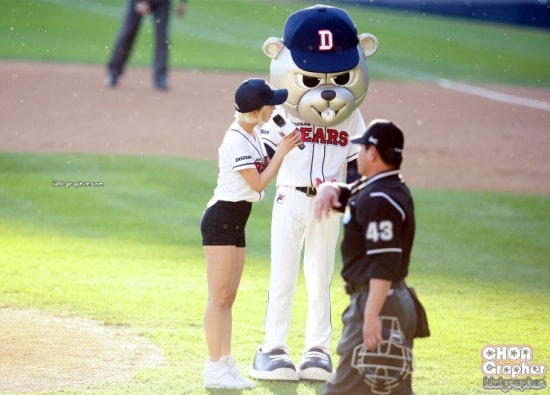 초아(ChoA) 이미지