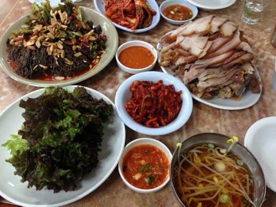 장수족발 사진 3