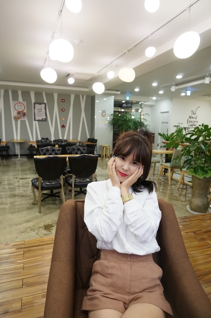 백설커피숍 이미지
