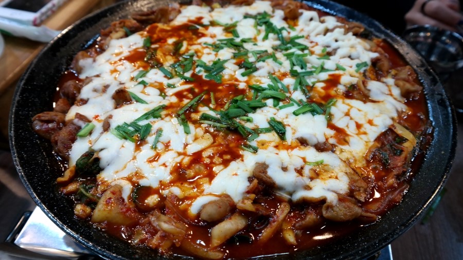 곱창볶음 이미지