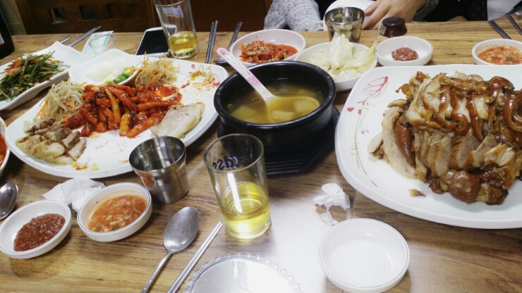 부자족발 이미지