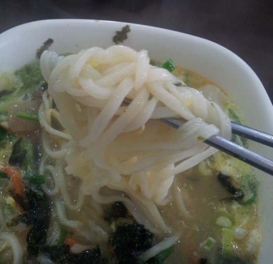 명동칼국수 이미지
