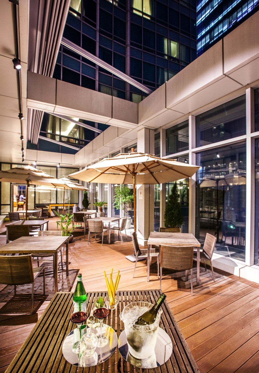 어반테라스(urban terrace) 이미지