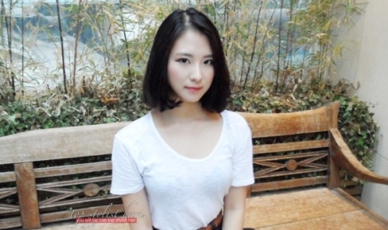 헤어하리 이미지