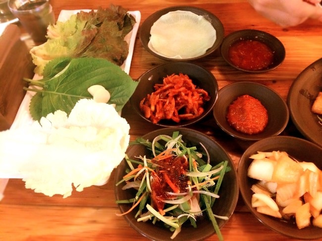 청담족발 이미지