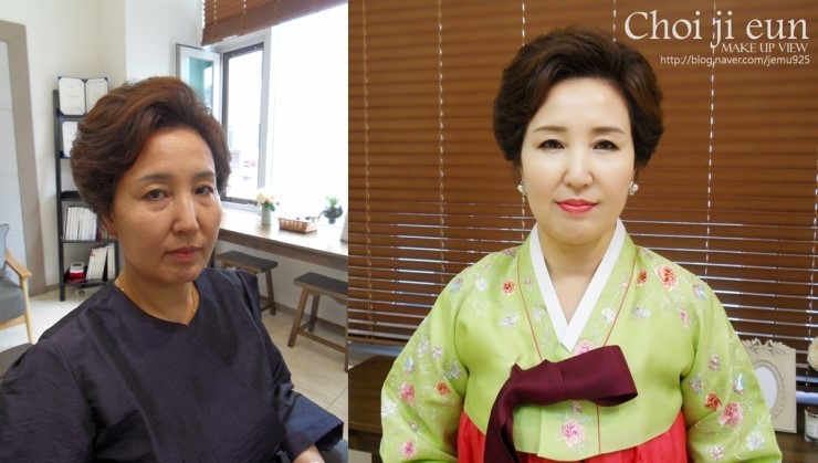 최지은메이크업뷰 이미지