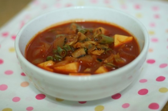 살찌개 이미지