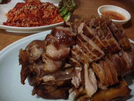 서울왕족발 이미지