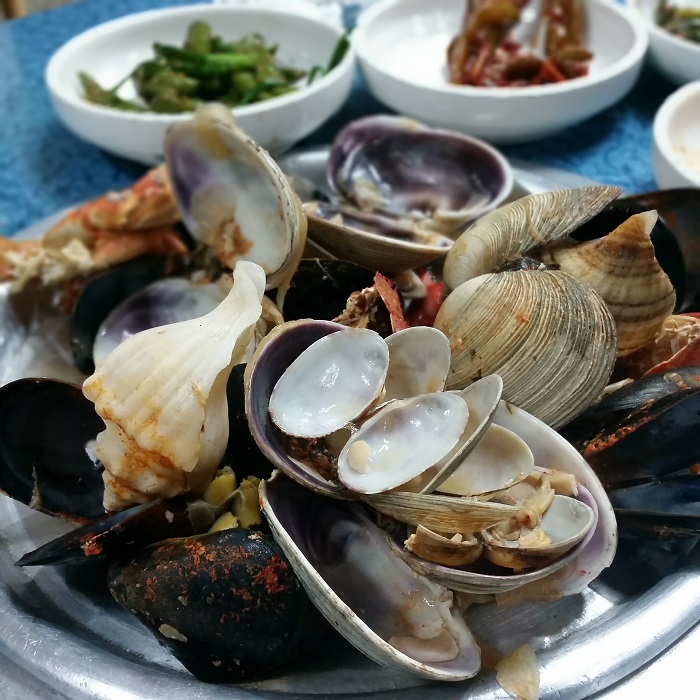 한성숯불갈비 이미지