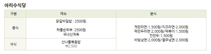 동국대학교소비자생활협동조합 이미지