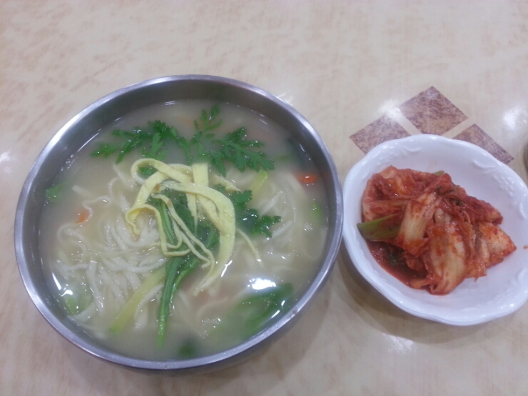 미연네칼국수 이미지