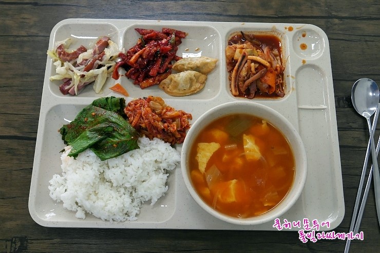 행복한한식부페 이미지