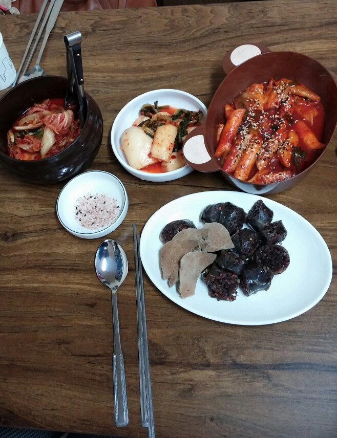 잔비국수 이미지