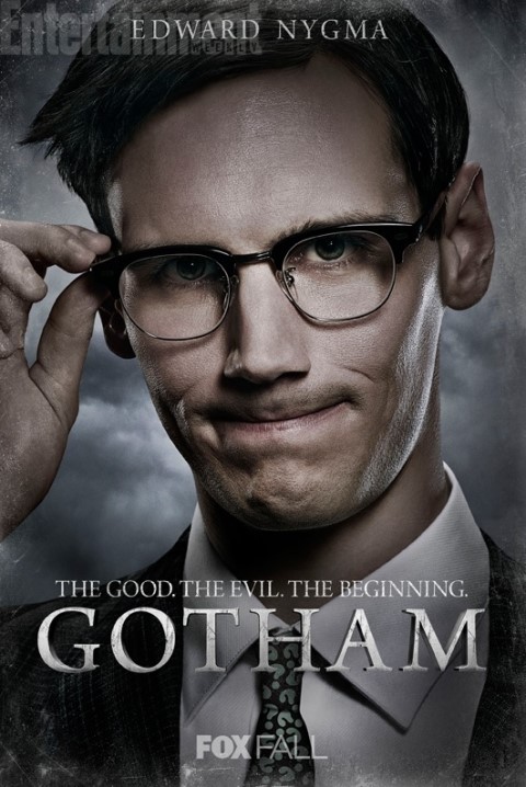 고담(GOTHAM) 이미지