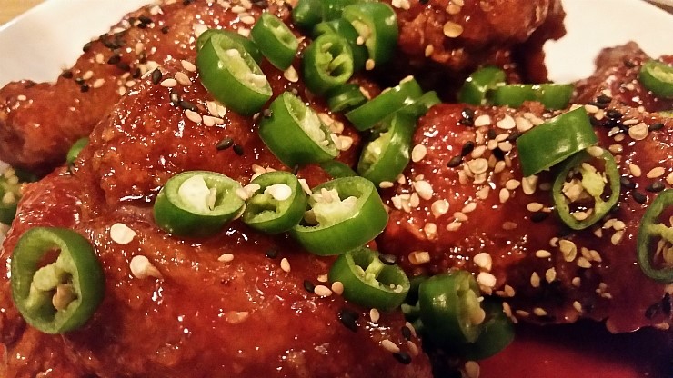 치킨프라임 이미지
