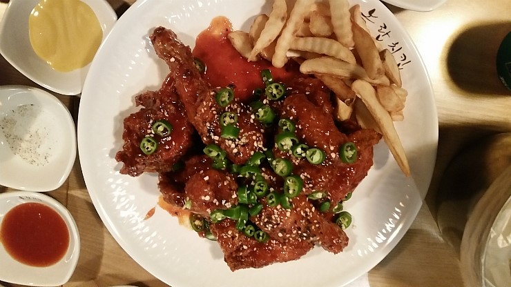 치킨프라임 이미지