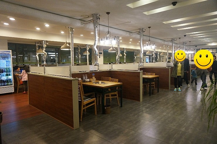 신라갈비 이미지
