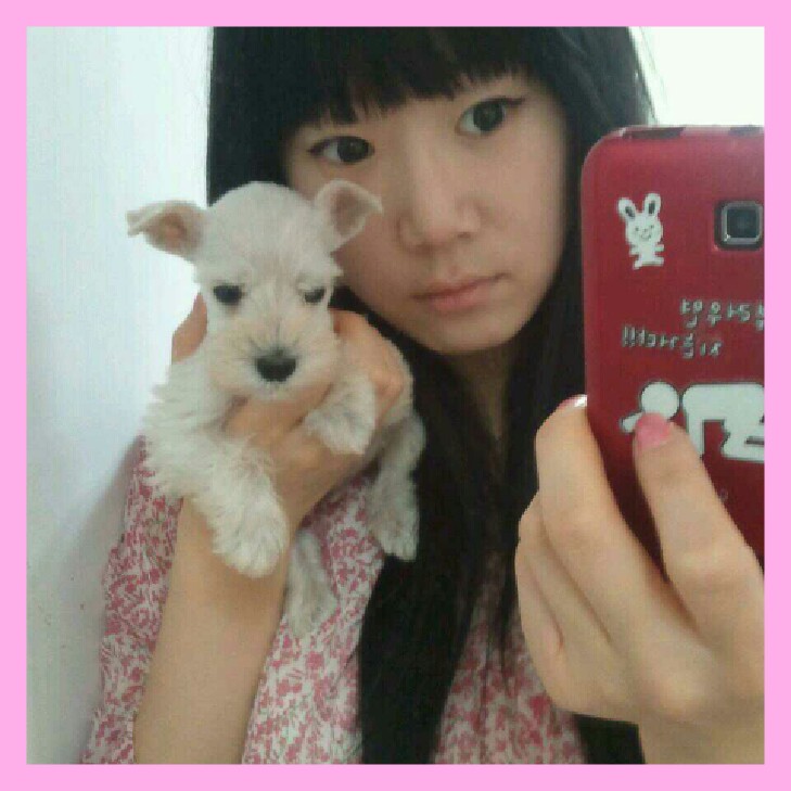 언니야붙임머리 이미지