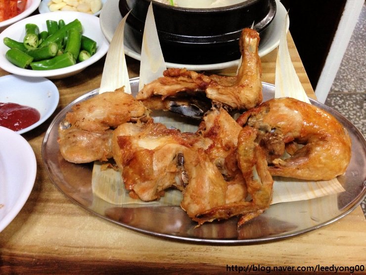 서문삼계탕 이미지
