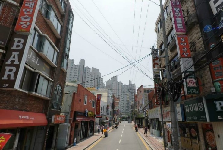 충렬상가시장 이미지