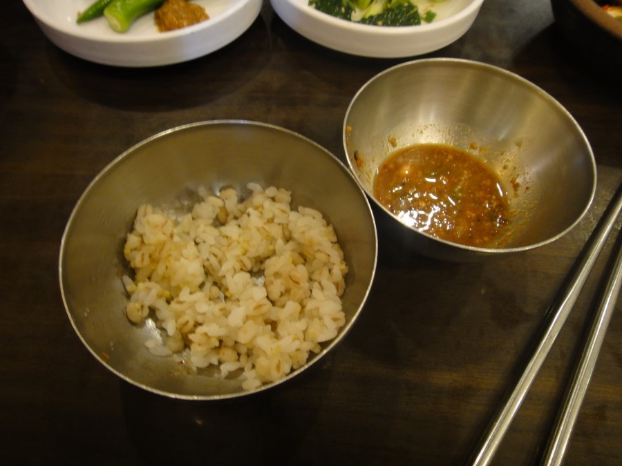 엄마바지락칼국수 이미지