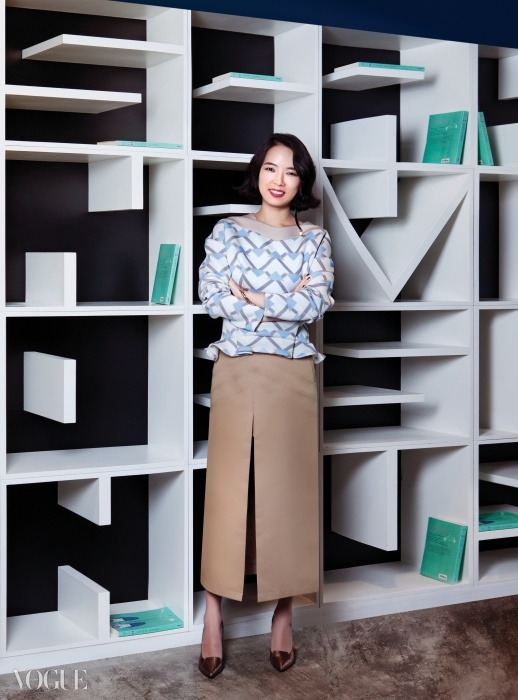 손보미나 이미지
