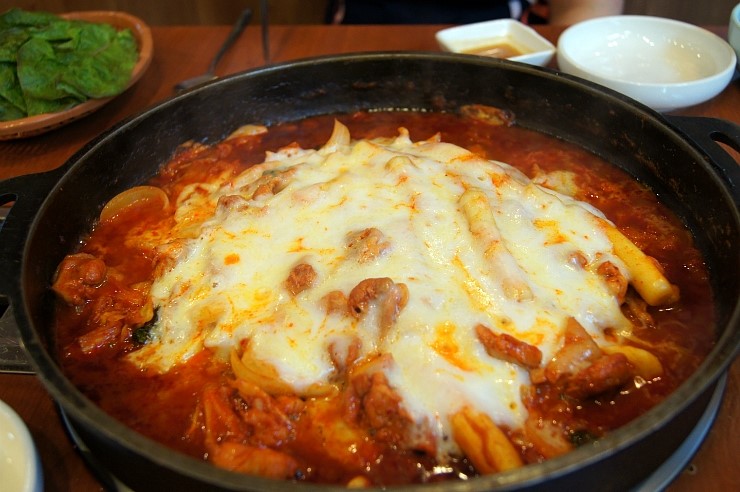 닭꼬기마을 이미지