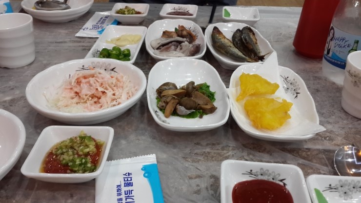 서천활어회타운 이미지