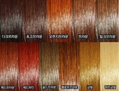멋내기헤어샵 이미지