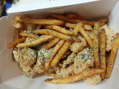 비에치씨치킨 이미지