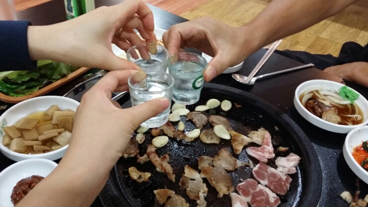 국수마을 이미지